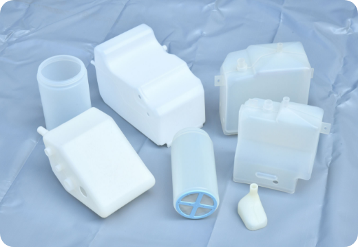 小ロットも量産も柔軟に対応