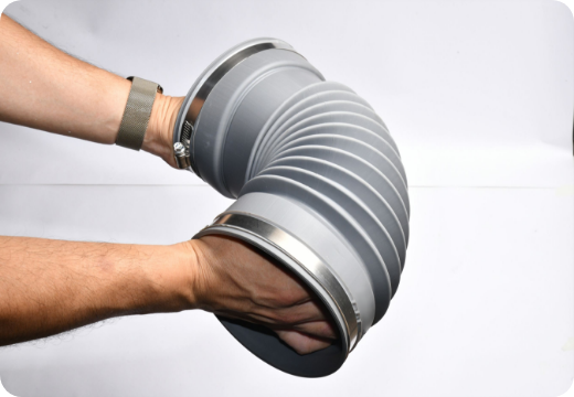 特殊素材の豊富な実績