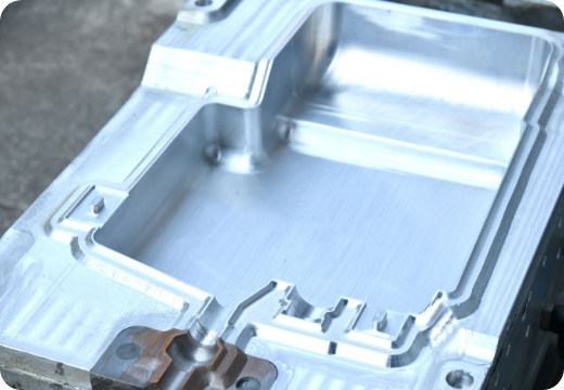 金型修復・移管