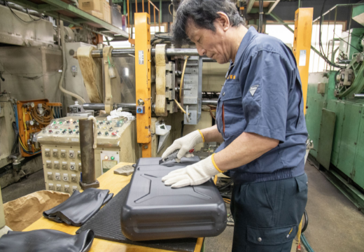 試作・テスト金型の製作